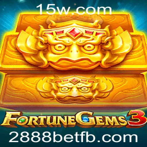 FortuneGems3: Descubra o Brilho e a Emoção em 2888bet
