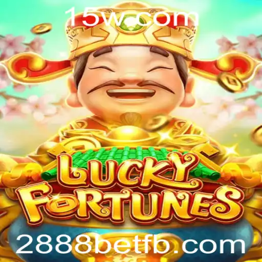 Descubra o Mundo de LUCKYFORTUNES: Um Jogo de Emoções e Recompensas