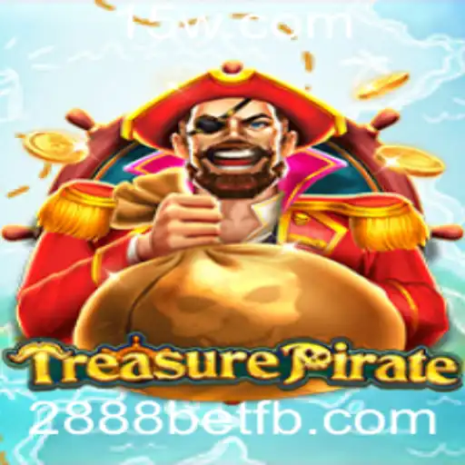 TreasurePirate: Aventuras em Alto-Mar e Apostas com Estratégia