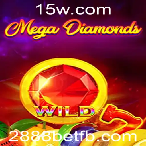 MegaDiamond: Descubra a Nova Sensação dos Jogos com 2888bet